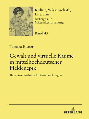 cover image of Gewalt und virtuelle Raeume in mittelhochdeutscher Heldenepik